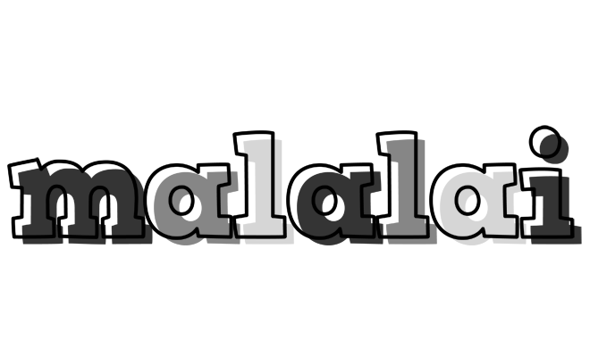Malalai night logo