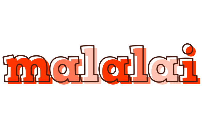 Malalai paint logo