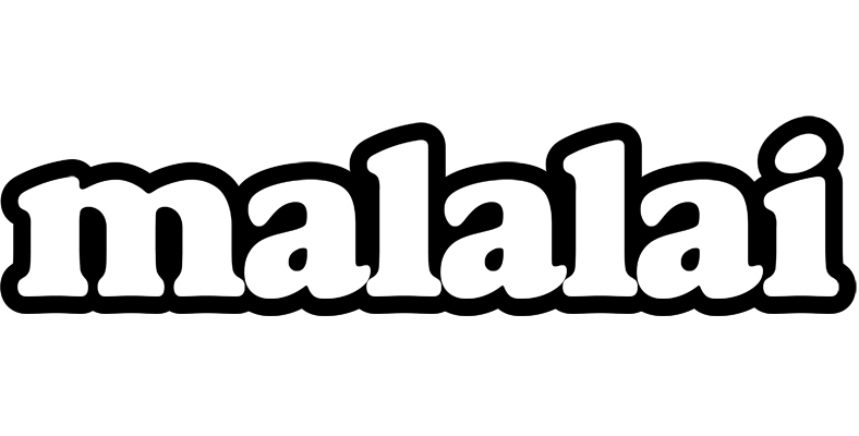 Malalai panda logo