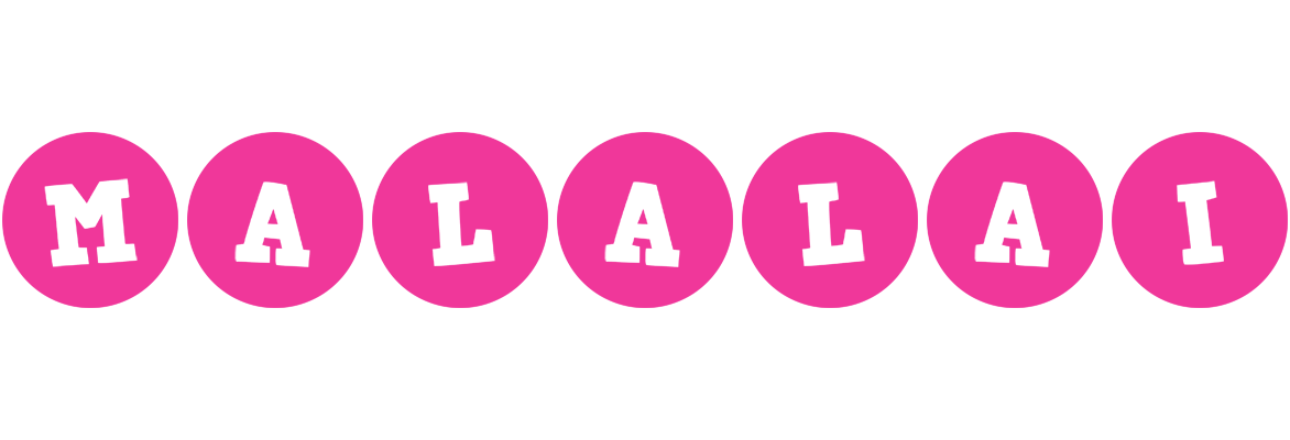 Malalai poker logo