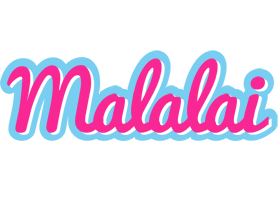 Malalai popstar logo