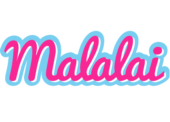 Malalai popstar logo