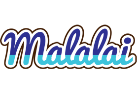 Malalai raining logo