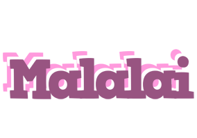 Malalai relaxing logo