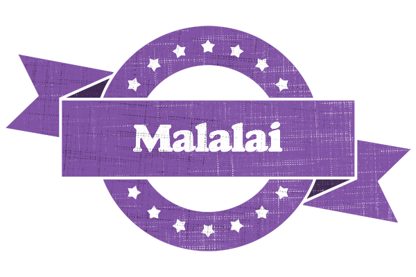 Malalai royal logo