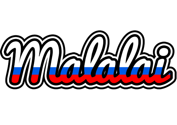 Malalai russia logo