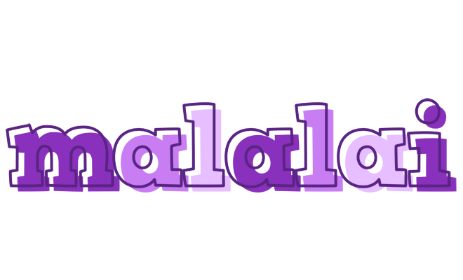 Malalai sensual logo