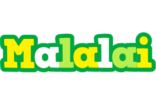 Malalai soccer logo