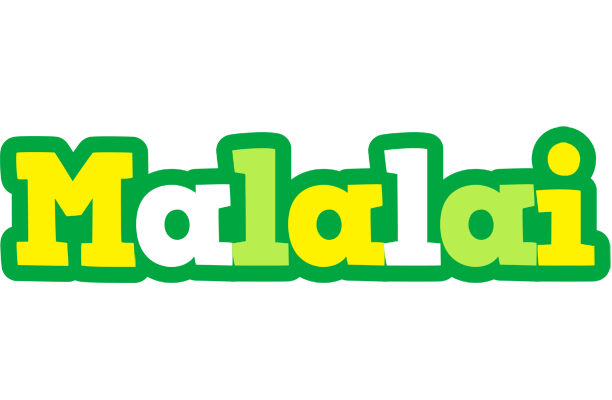 Malalai soccer logo