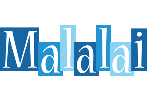 Malalai winter logo