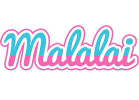 Malalai woman logo