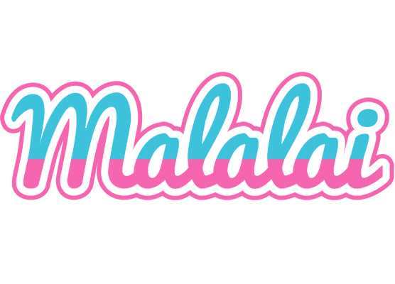 Malalai woman logo