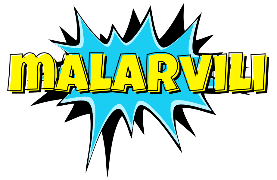 Malarvili amazing logo