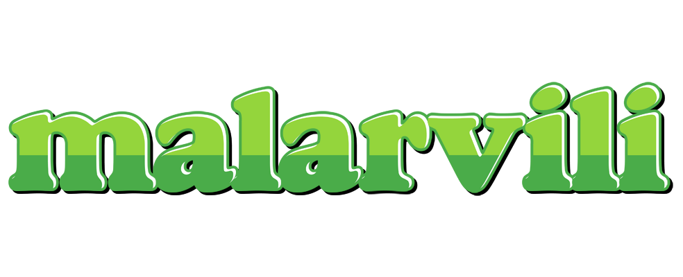 Malarvili apple logo