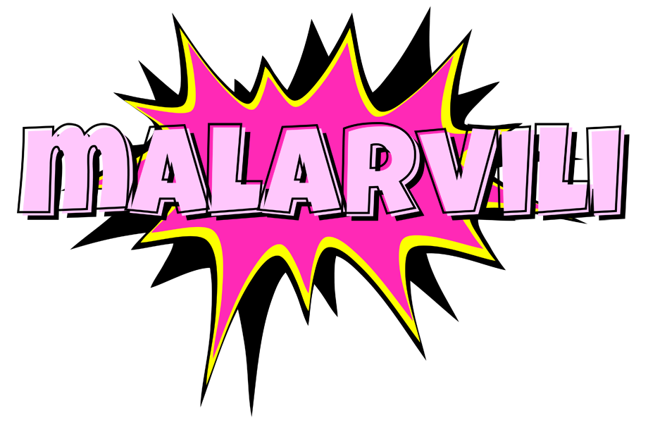 Malarvili badabing logo