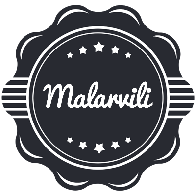 Malarvili badge logo