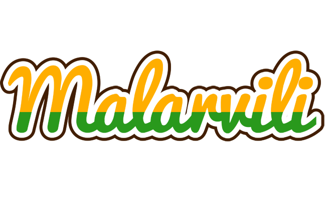 Malarvili banana logo