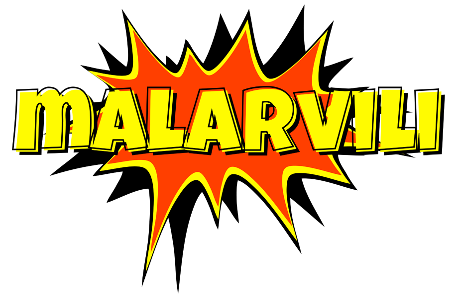 Malarvili bazinga logo