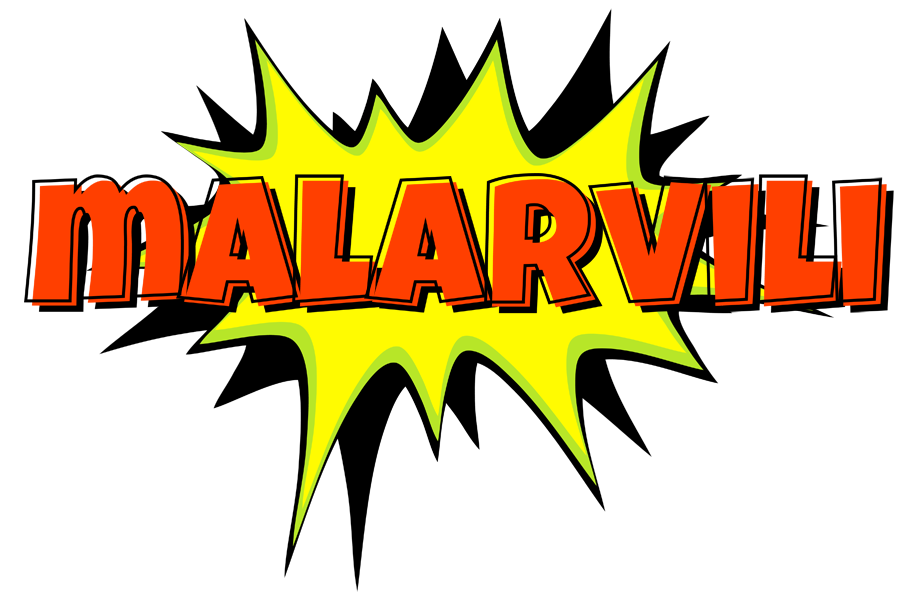 Malarvili bigfoot logo