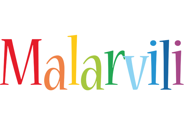 Malarvili birthday logo