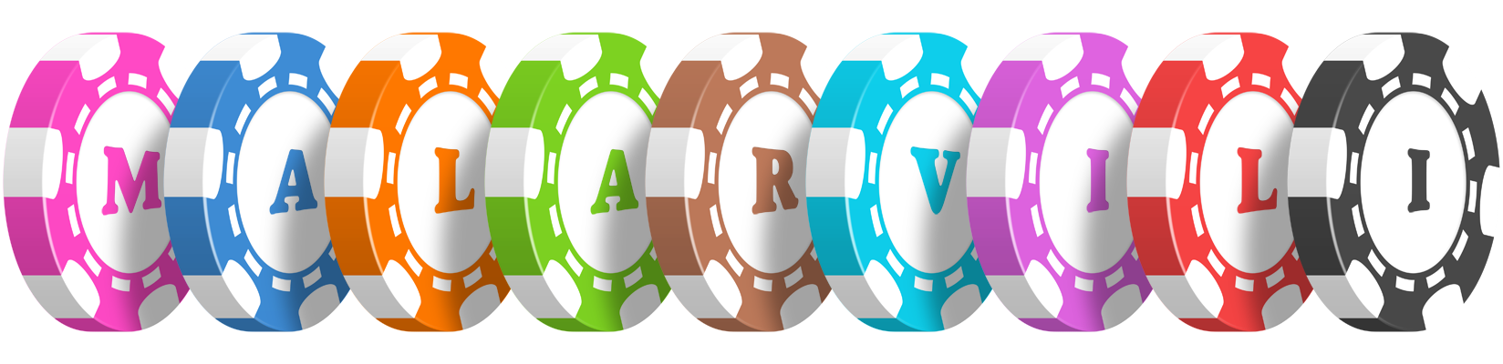 Malarvili bluffing logo
