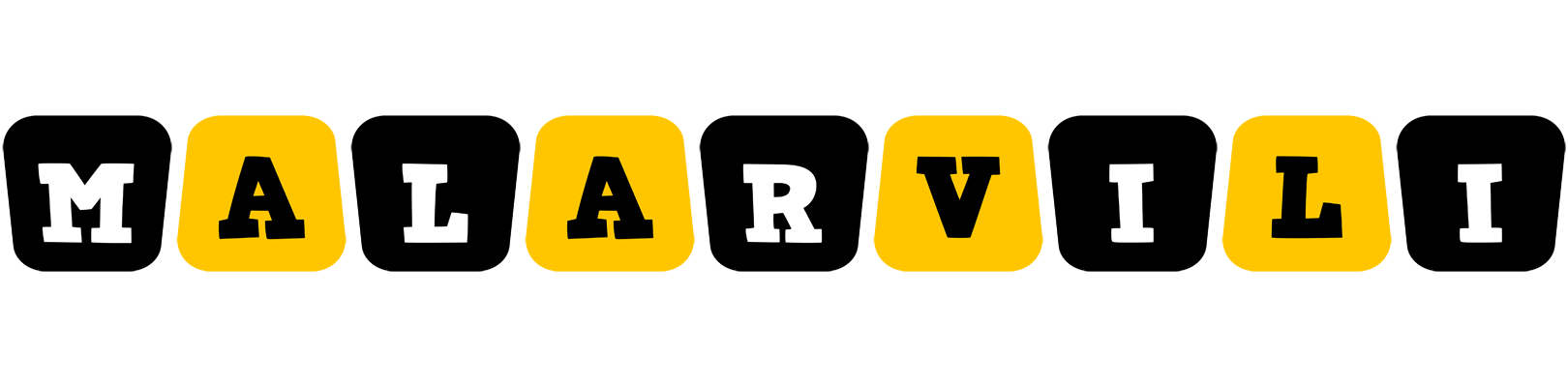 Malarvili boots logo