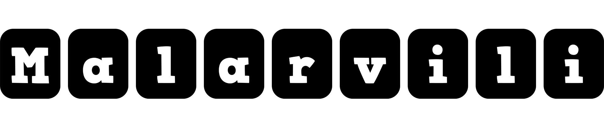 Malarvili box logo