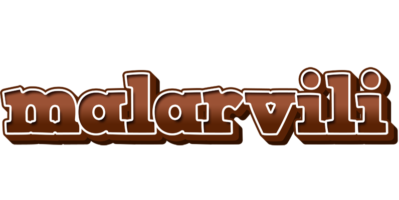 Malarvili brownie logo