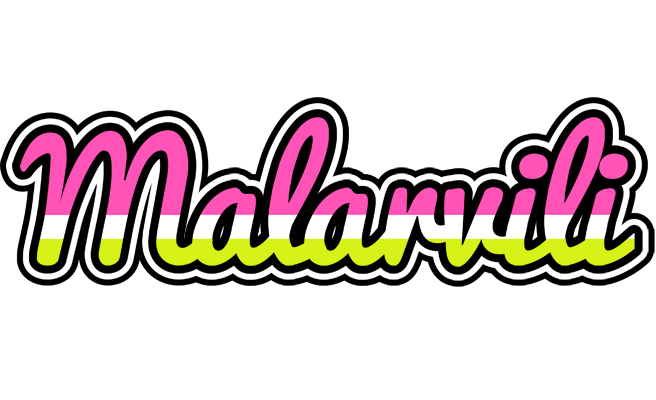 Malarvili candies logo