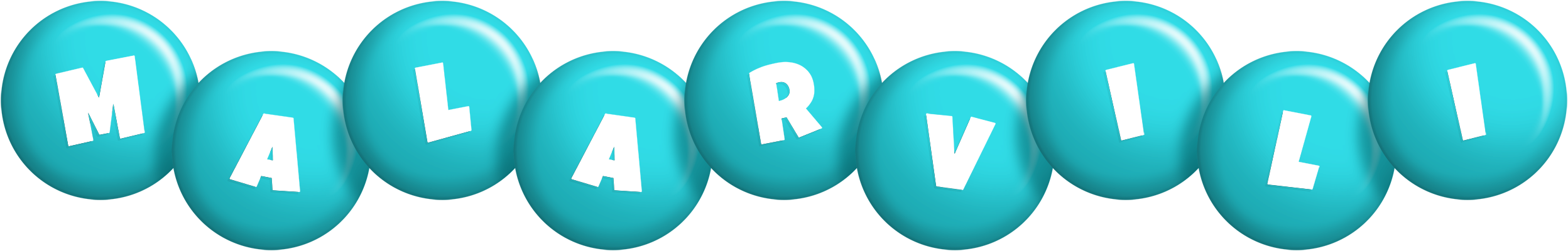Malarvili candy-azur logo