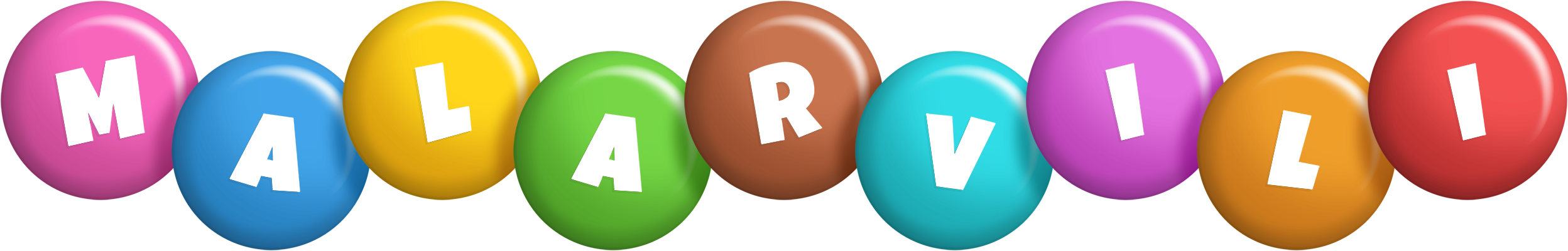 Malarvili candy logo