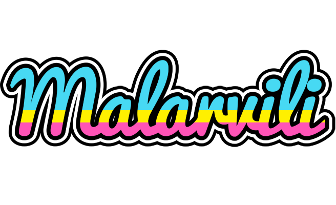 Malarvili circus logo
