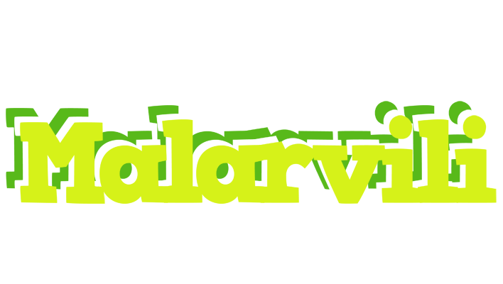 Malarvili citrus logo