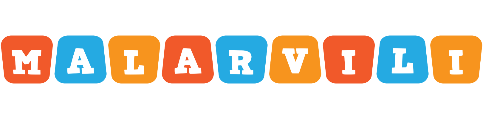 Malarvili comics logo