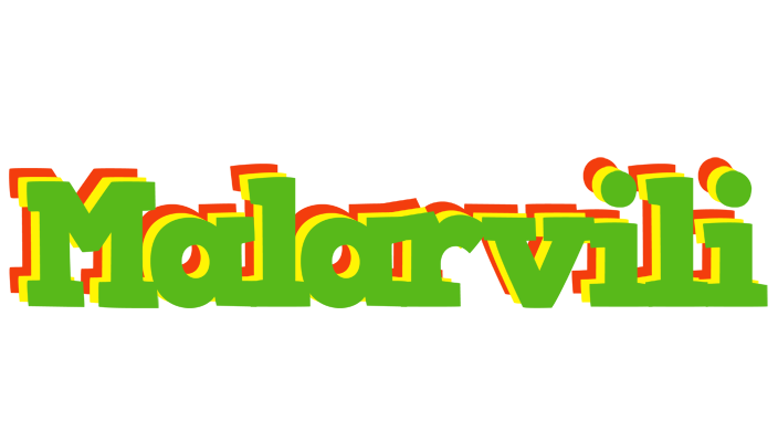 Malarvili crocodile logo