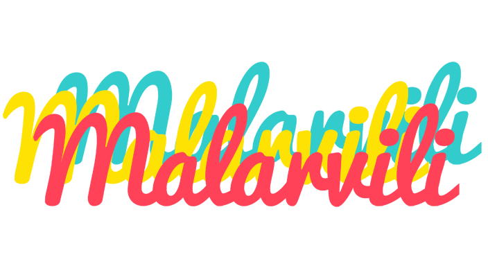 Malarvili disco logo