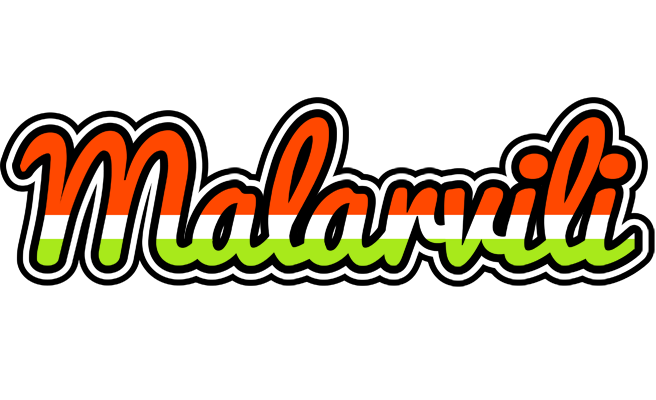 Malarvili exotic logo