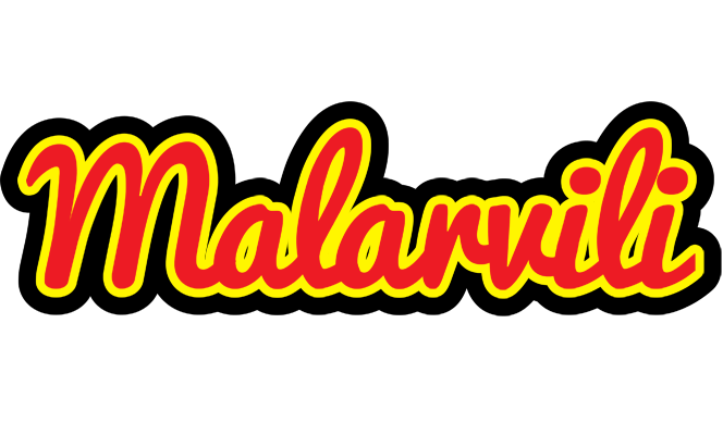 Malarvili fireman logo