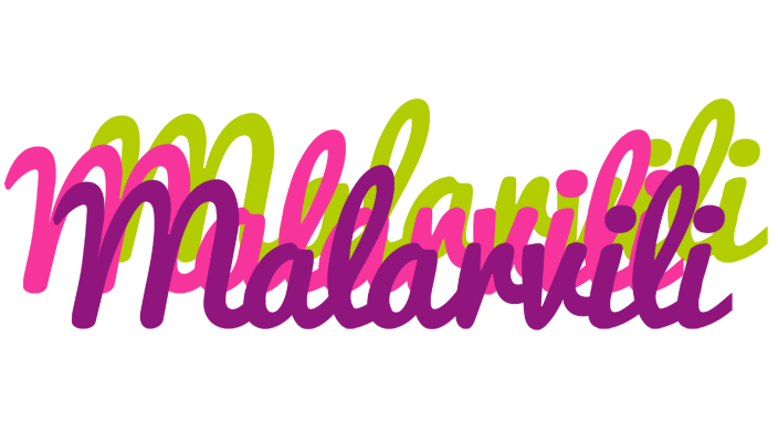 Malarvili flowers logo