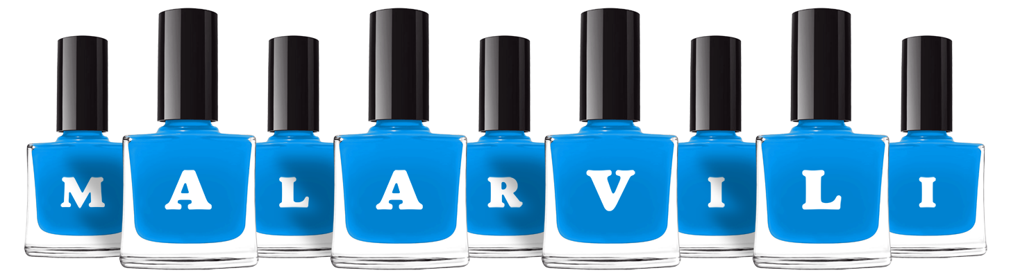 Malarvili glossy logo