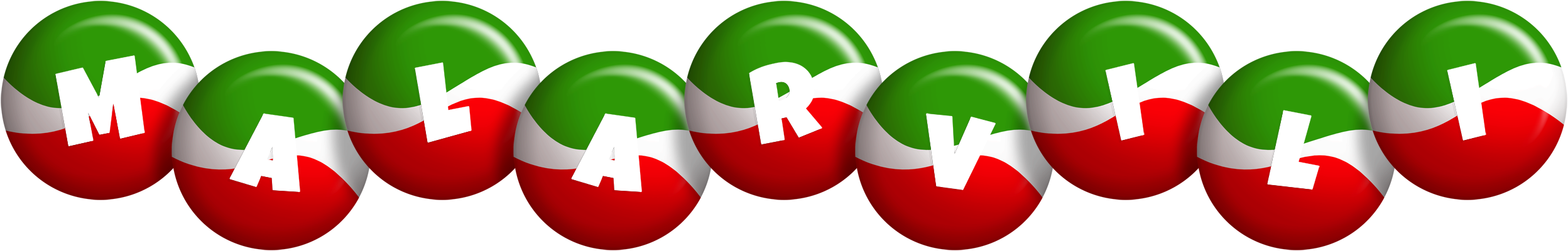 Malarvili italy logo