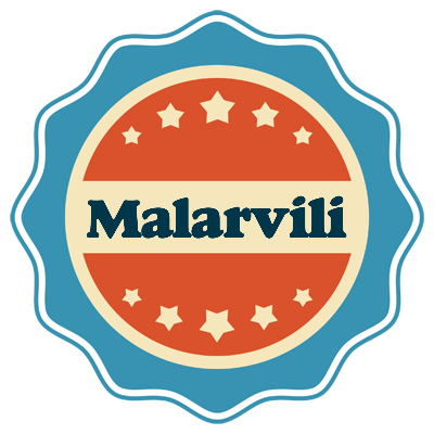 Malarvili labels logo