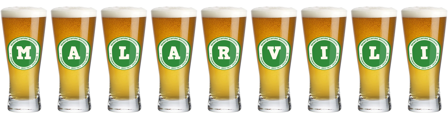 Malarvili lager logo
