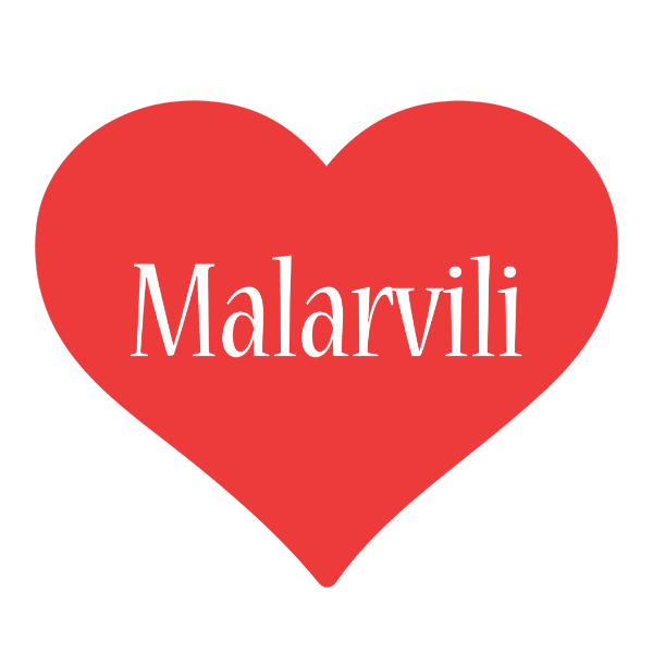 Malarvili love logo