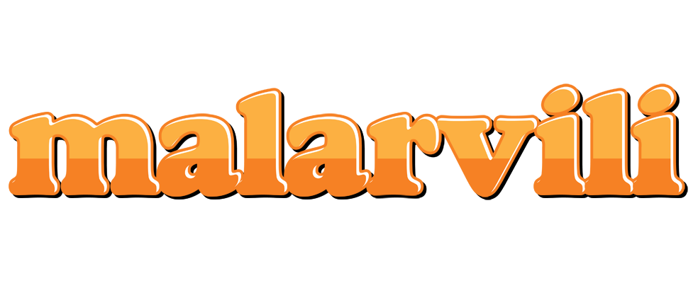 Malarvili orange logo