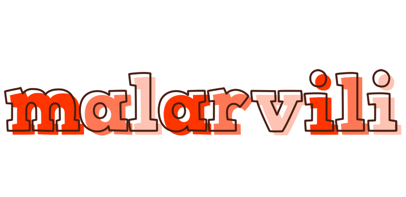 Malarvili paint logo