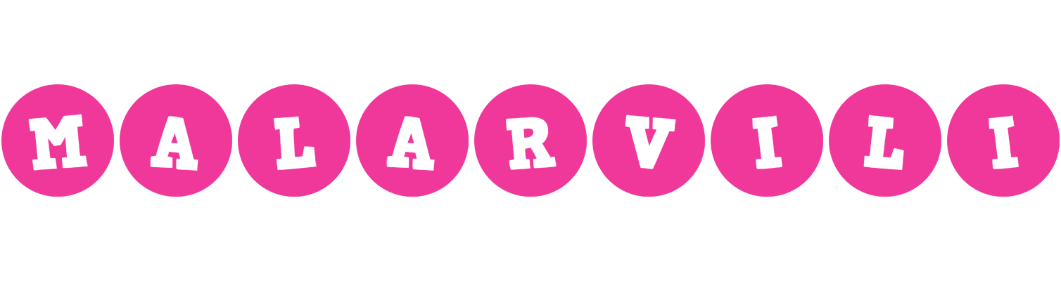 Malarvili poker logo