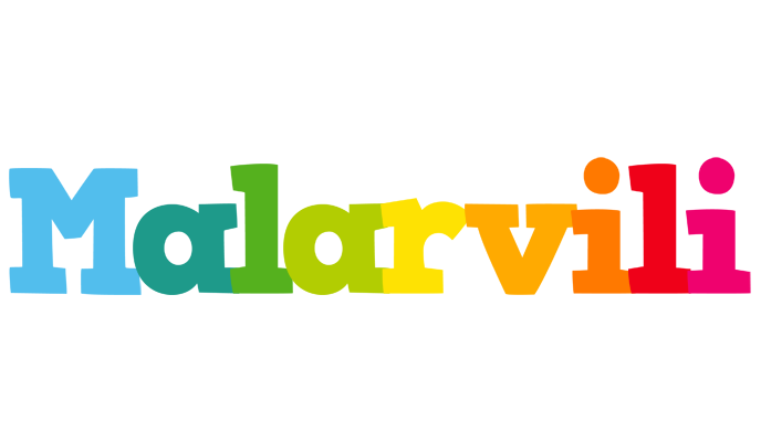 Malarvili rainbows logo