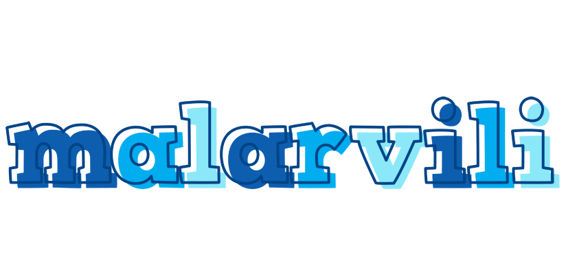 Malarvili sailor logo