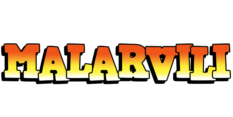 Malarvili sunset logo